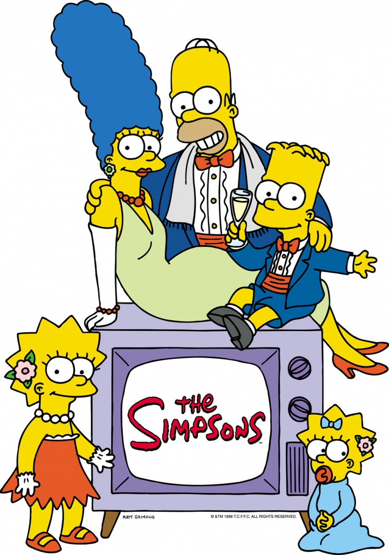The Simpsons (1989–2017) 1-28ος Κύκλος