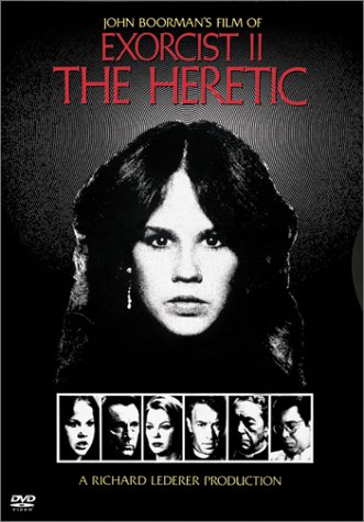Ο Αιρετικός: Εξορκιστής ΙΙ / Ο Εξορκιστής Νο 2 / Exorcist II: The Heretic (1977)