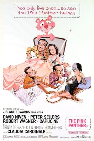 The Pink Panther ( 1963 )