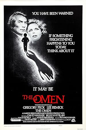 Η προφητεία / The Omen (1976)