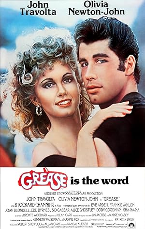 Grease - Γκρηζ (1978)