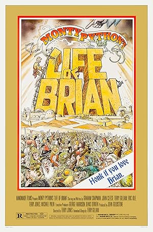 Ένας Προφήτης... Μα τι Προφήτης! / Life of Brian (1979)