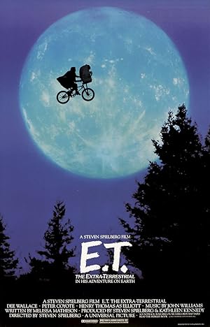 Ε.Τ. ο εξωγήινος / E.T. the Extra-Terrestrial (1982)