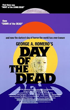 Day of the Dead - Η Μέρα των Ζωντανών Νεκρών - George A. Romero`s Day of the Dead (1985)