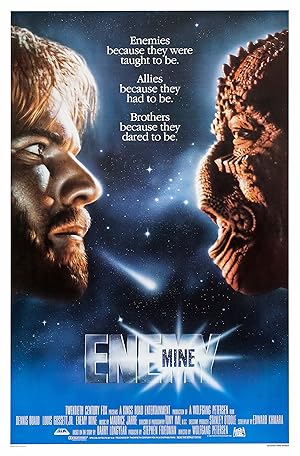 Enemy Mine - Ο Εχθρός μου (1985)