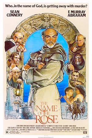 Der Name der Rose - The Name of the Rose - Το Όνομα του Ρόδου (1986)