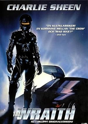 Ο Εκδικητής Φάντασμα / The Wraith (1986)