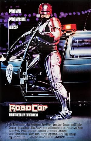 ROBOCOP (1987)