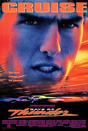 Μέρες κεραυνού / Days of Thunder (1990)