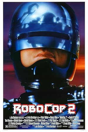 RoboCop 2 (1990)