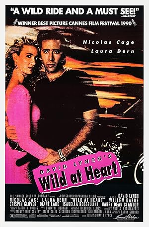 Wild at Heart / Ατίθαση Καρδιά (1990)