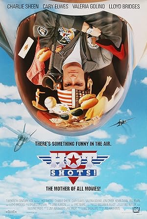 Στραβοί πιλότοι σε F - 16 / Hot Shots! (1991)