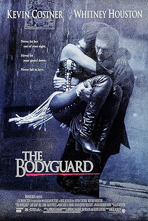 The Bodyguard / Ο Σωματοφύλακας (1992)