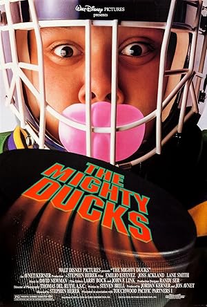 Οι μικροί πρωταθλητές / The Mighty ducks ( 1992)