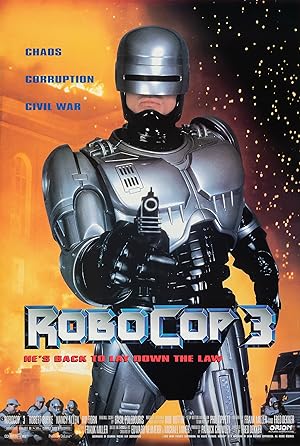 Ρόμποκοπ 3 / RoboCop 3 (1993)