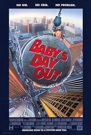 Ο Μπόμπιρας Ξεπόρτισε  / Baby's Day Out (1994)