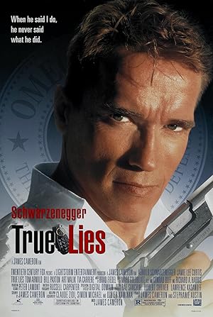 Αληθινά Ψέματα / True Lies (1994)