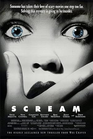 Scream - Κραυγή Αγωνίας (1996)