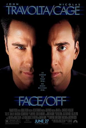 Face/Off / Αδίστακτα/Πρόσωπα (1997)
