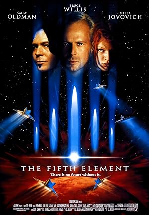Το Πέμπτο Στοιχείο / The Fifth Element (1997)