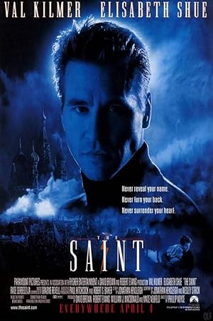 Ο Άγιος / The saint (1997)