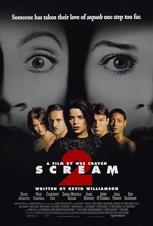 Κραυγή Αγωνίας 2 / Scream 2 (1997)