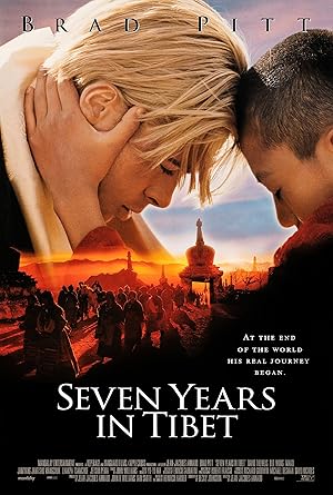 Επτά Χρόνια στο Θιβέτ / Seven years in tibet (1997)
