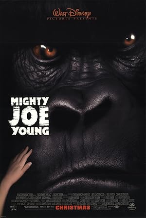 Ο σπάνιος Τζο / Mighty Joe young (1998)