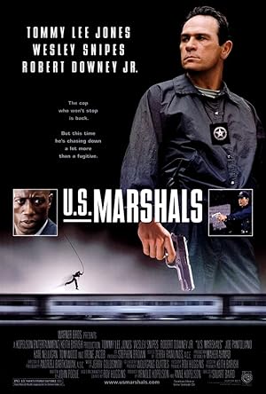 U.S. Marshals - Στα Ίχνη του Φυγά (1998)