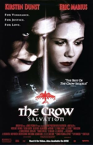 Το Κοράκι: Η Λύτρωση / The Crow: Salvation (2000)