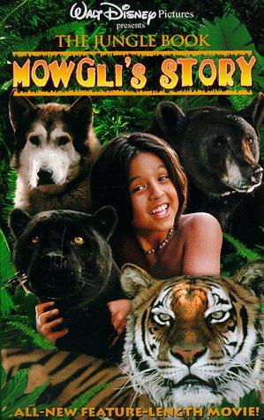 Το βιβλίο της ζούγκλας: Η ιστορία του Μόγλη / The Jungle Book: Mowgli's Story (1998)