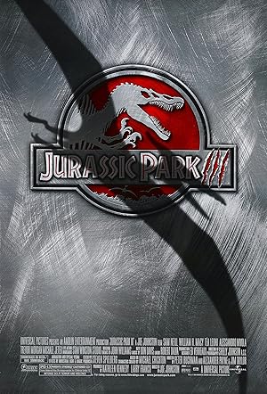 Jurassic Park 3 - Jurassic Park III (2001)