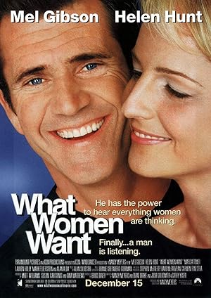 Αυτό Που Θέλουν Οι Γυναίκες / What women Want (2000)