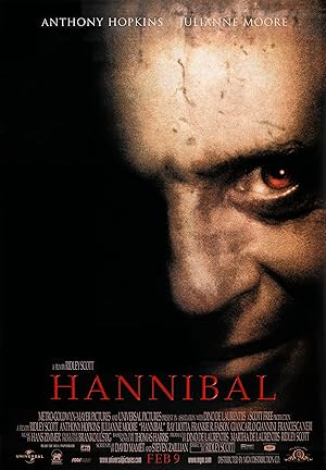Hannibal / Χάνιμπαλ (2001)