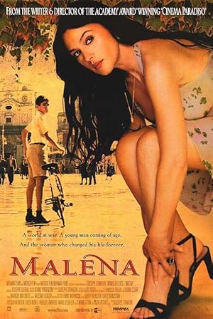Malèna / Μαλένα (2000)