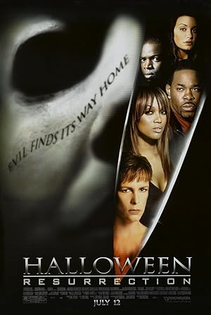 Ο Δαίμονας / Halloween: Resurrection (2002)