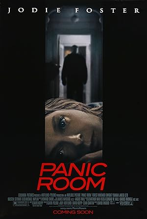 Δωματιο Πανικου / Panic Room (2002)