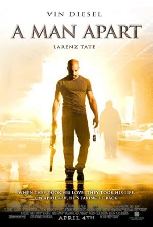 Ο Τιμωρός / A Man Apart (2003)