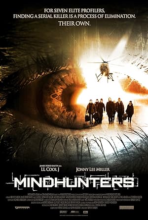 Το Κυνήγι του Δολοφόνου / Mindhunters (2004)