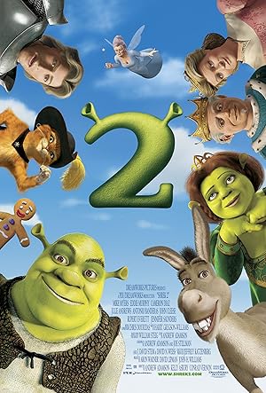 Σρεκ 2 / Shrek 2 (2004)