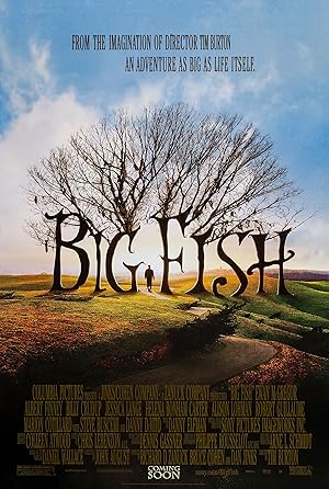 Απίθανες Ιστορίες / Big Fish (2003)