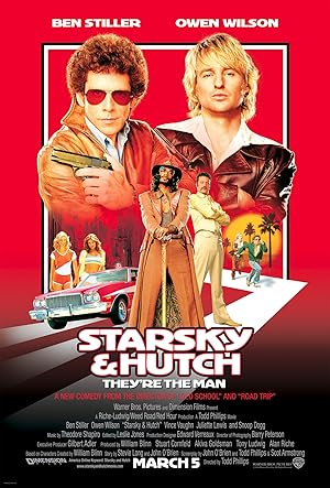 Στάρσκι & Χατς / Starsky & Hutch (2004)