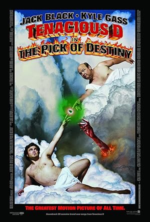 Η Πένα του Πεπρωμένου / Tenacious D in The Pick of Destiny (2006)