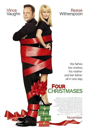 Χριστούγεννα στα Τέσσερα / Four Christmases (2008)