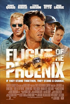 Flight of the Phoenix / Η Πτήση του Φοίνικα (2004)