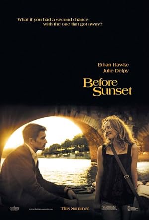 Πριν το Ηλιοβασίλεμα / Before Sunset (2004)