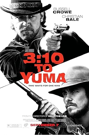 Το Τελευταίο Τρένο για τη Γιούμα / 3:10 to Yuma (2007)