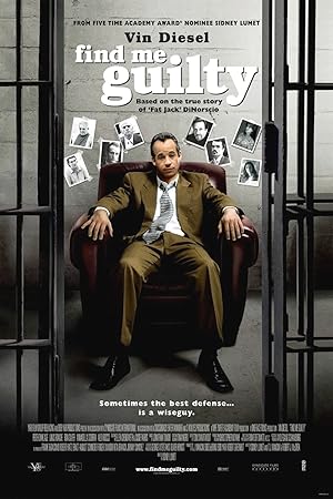 Ένοχη σιωπή / Find Me Guilty (2006)