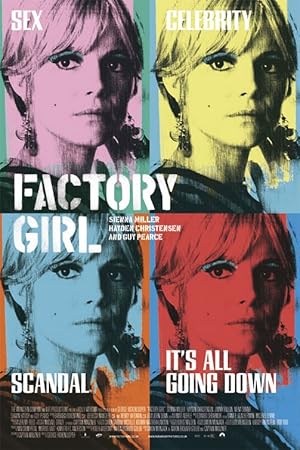 Γυναίκα Είδωλο / Factory Girl (2006)