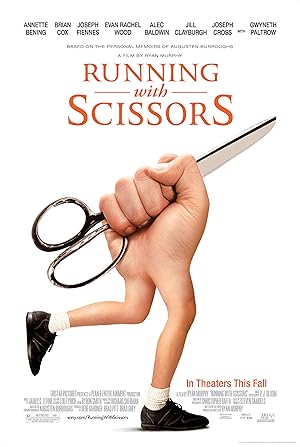 Οικογένεια της Συμφοράς! / Running with Scissors (2006)